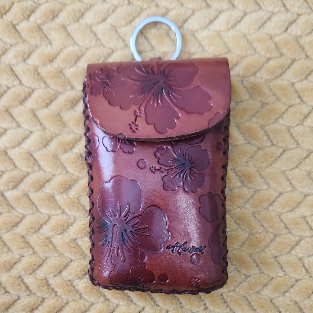 Leather Pouch